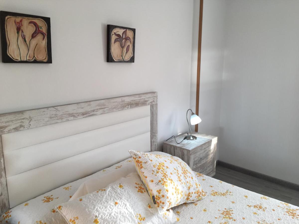 Apartamentos Playa De La Concha Порто де Еспасанте Екстериор снимка