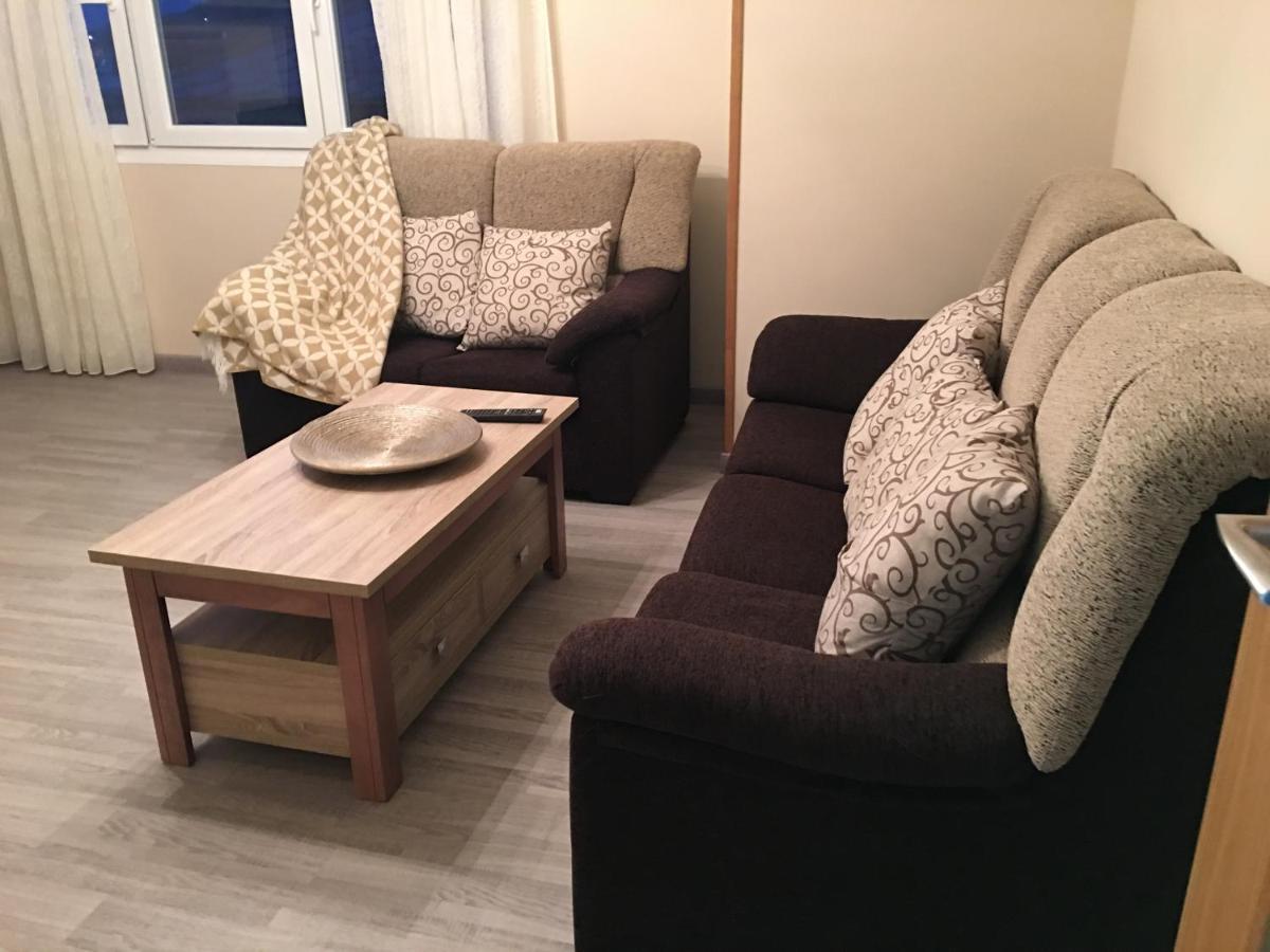 Apartamentos Playa De La Concha Порто де Еспасанте Екстериор снимка