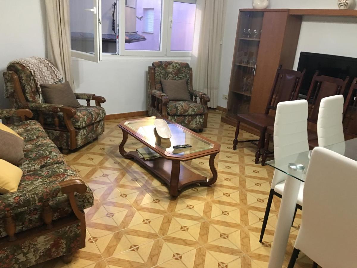 Apartamentos Playa De La Concha Порто де Еспасанте Екстериор снимка