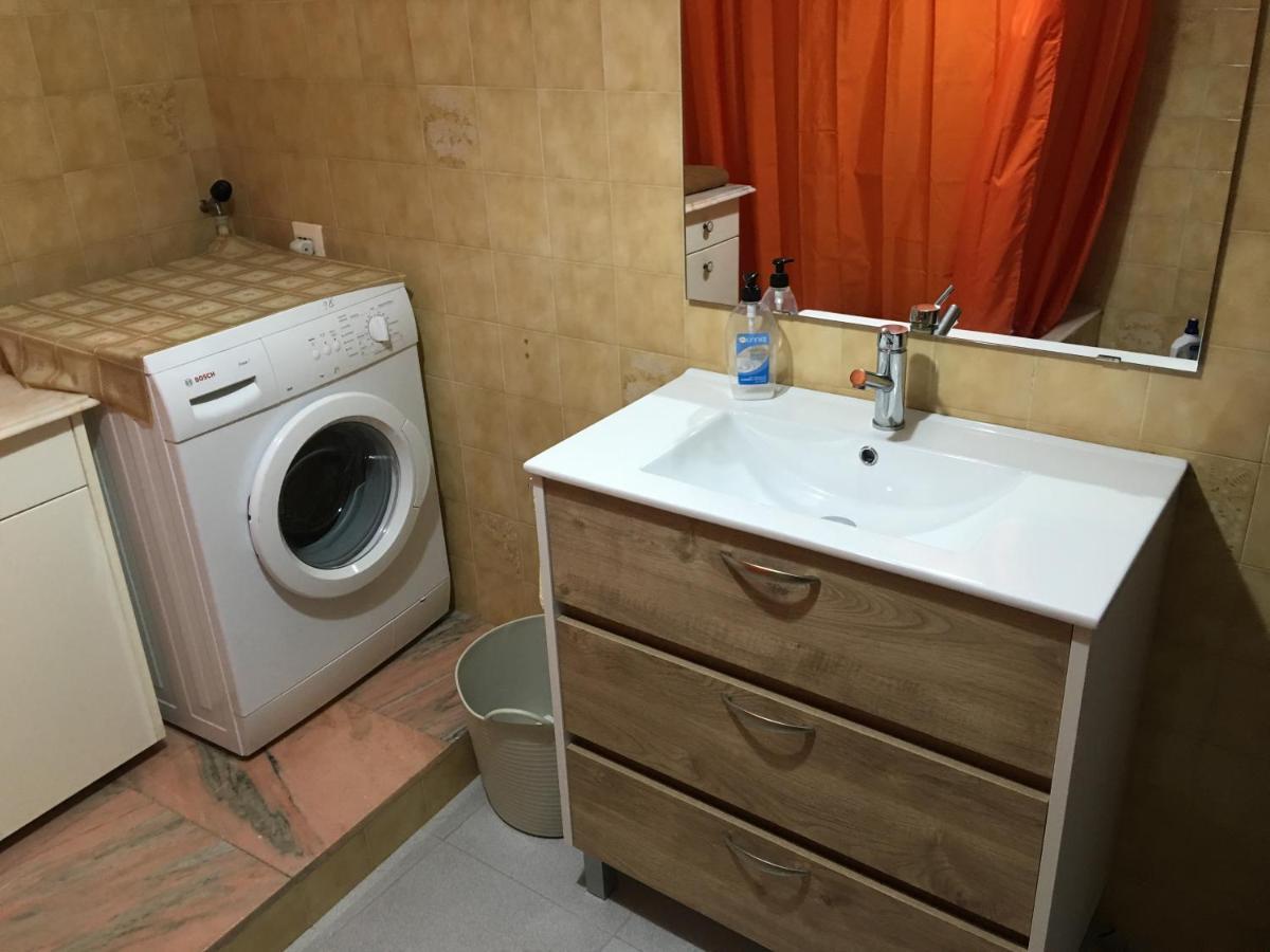 Apartamentos Playa De La Concha Порто де Еспасанте Екстериор снимка