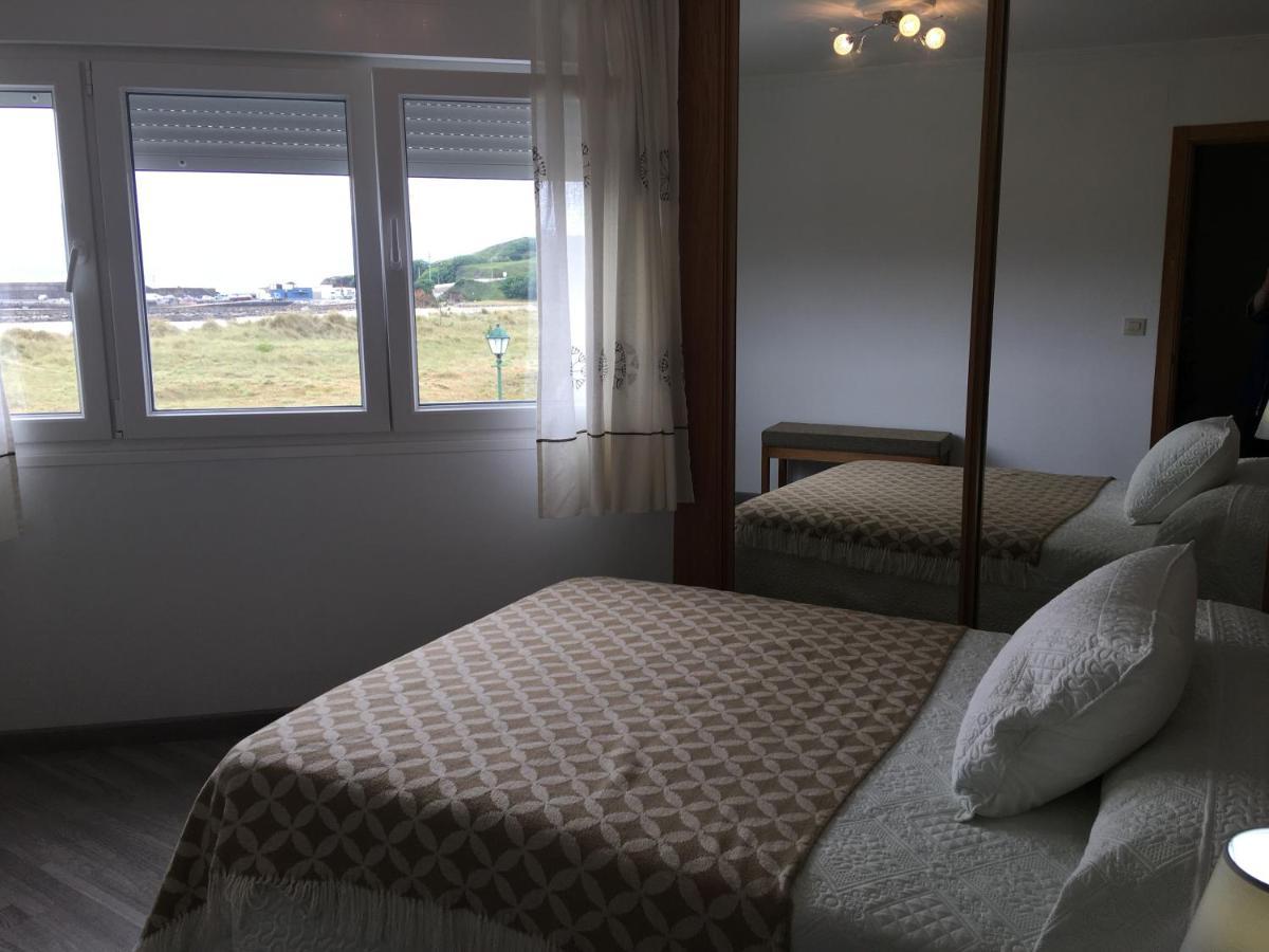 Apartamentos Playa De La Concha Порто де Еспасанте Екстериор снимка