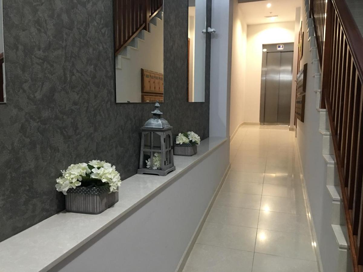 Apartamentos Playa De La Concha Порто де Еспасанте Екстериор снимка