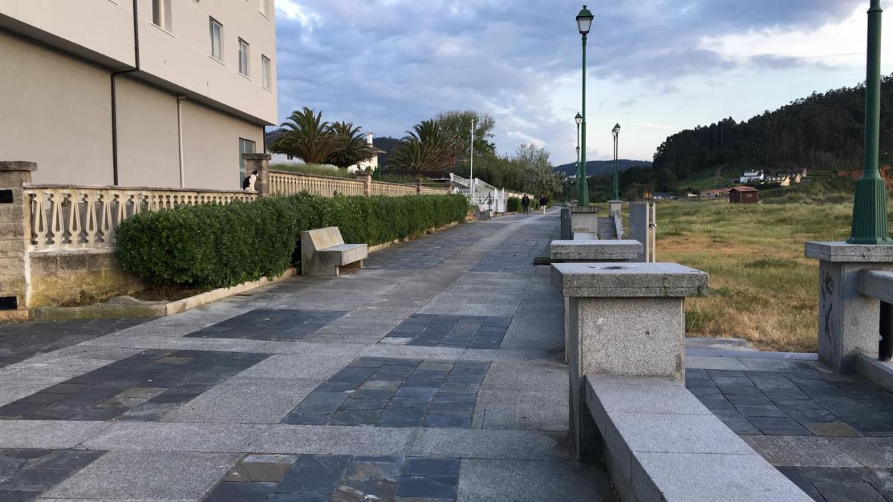 Apartamentos Playa De La Concha Порто де Еспасанте Екстериор снимка