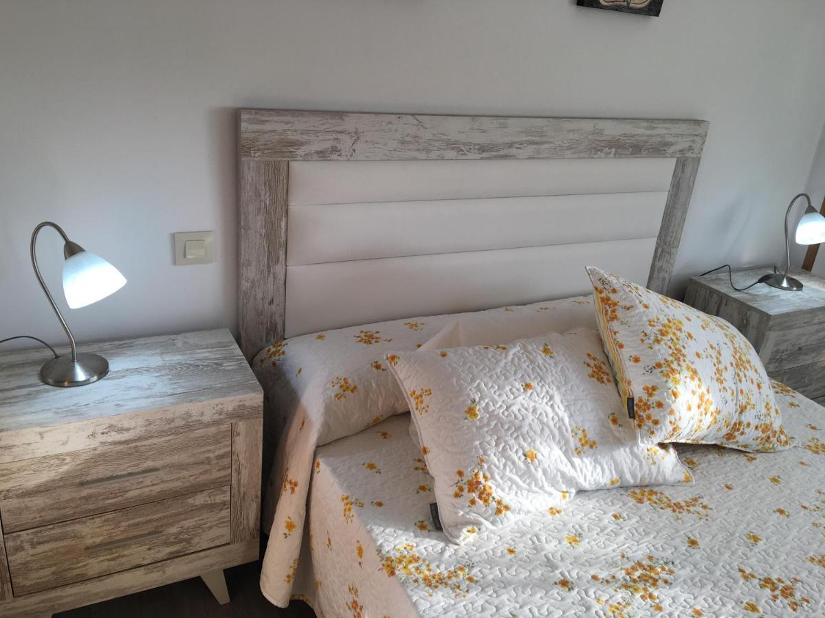 Apartamentos Playa De La Concha Порто де Еспасанте Екстериор снимка